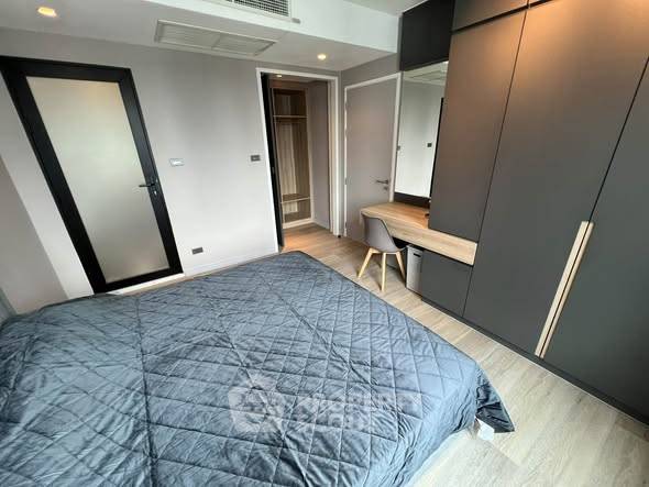 รูป ชั้น 21 ห้องนอน 1 ห้อง บ้านสิริ 24 ใกล้ BTS พร้อมพงษ์ (ID 3436050) - รูปที่ 2/6