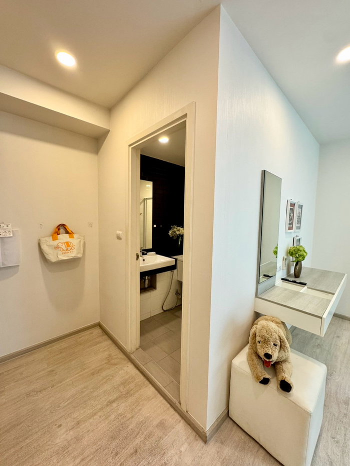 รูป ให้เช่าคอนโด เอสเซ็นท์ วิลล์ เชียงใหม่ 2ห้องนอน พร้อมอยู่ Tel. 082-3899314 (คุณบู) - รูปที่ 11/20