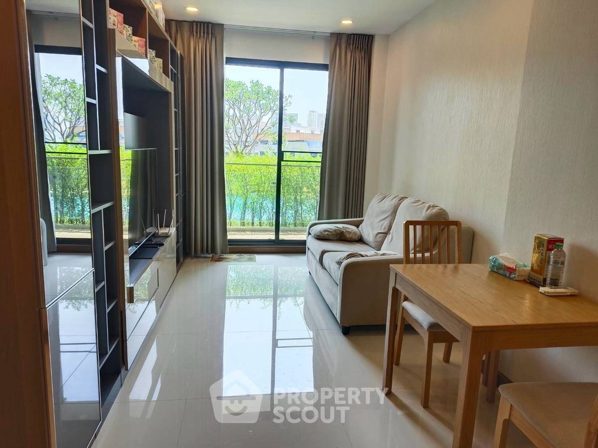 รูป คอนโด 1 ห้องนอน Supalai Premier Charoen Nakhon ใกล้ BTS กรุงธนบุรี (ID 3436034) - รูปที่ 13/16