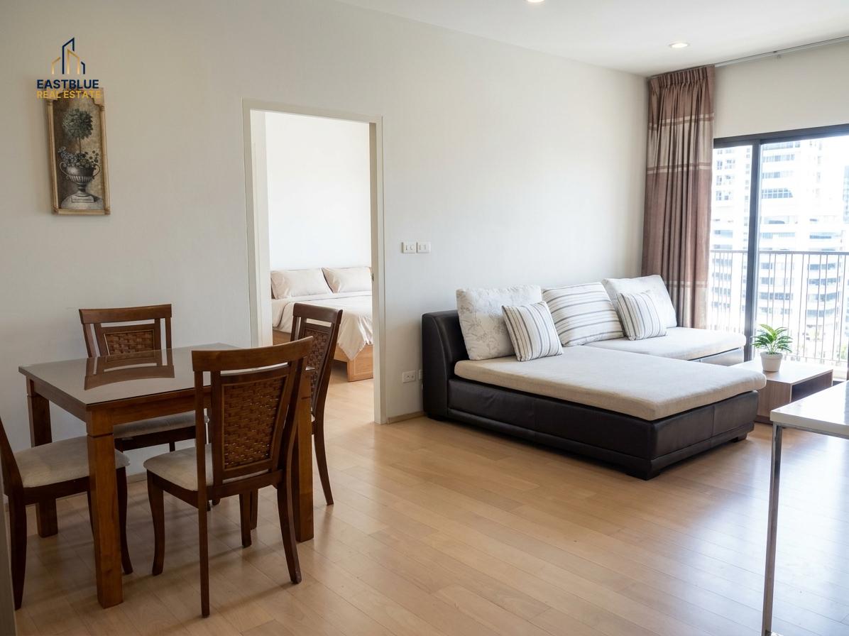 picture Noble Reform Condo for Rent: 1 Bed, 54 sqm,, Near BTS Ari ð - 2/8
