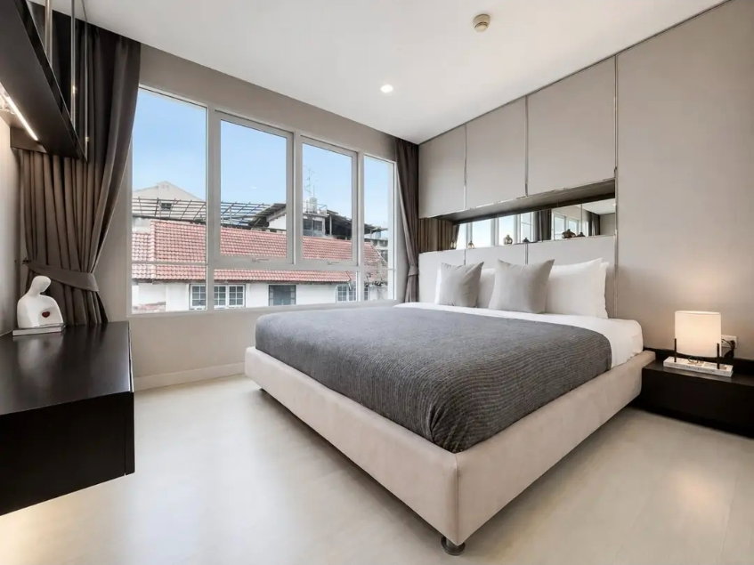 Condo for rent : The Bangkok Sathorn-Taksin(BTS Krung Thon Buri) MK-02 line @livingbkk