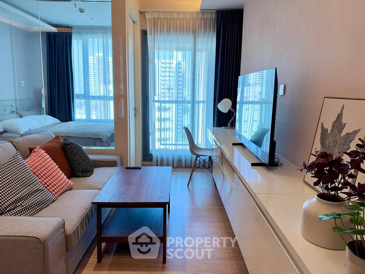 picture 1-BR Condo at H Sukhumvit 43 near BTS Phrom Phong (ID 3436751) - 3/8