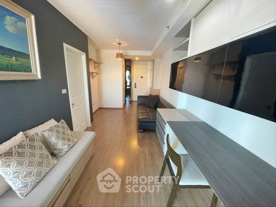 picture 25th-Floor 1-BR U Delight Residence Riverfront Rama 3 For Sale (ID 3436761) - 2/14