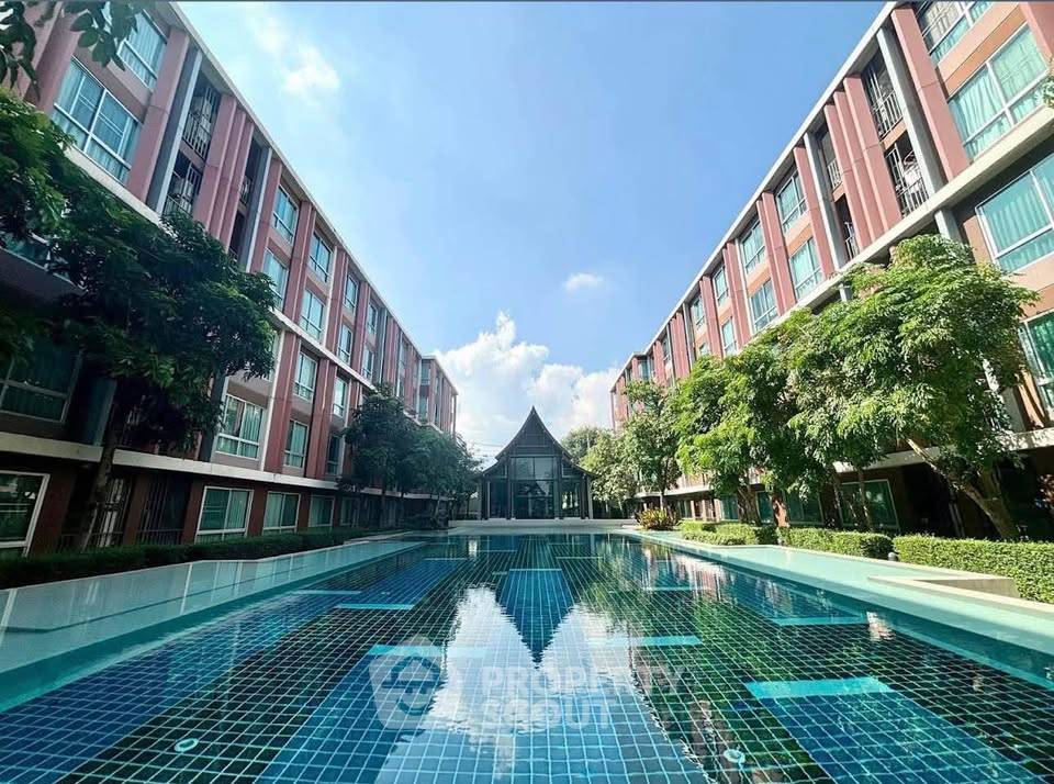 picture 1-BR Condo at DVieng Santitham in Chang Phueak (ID 3434756) - 14/14