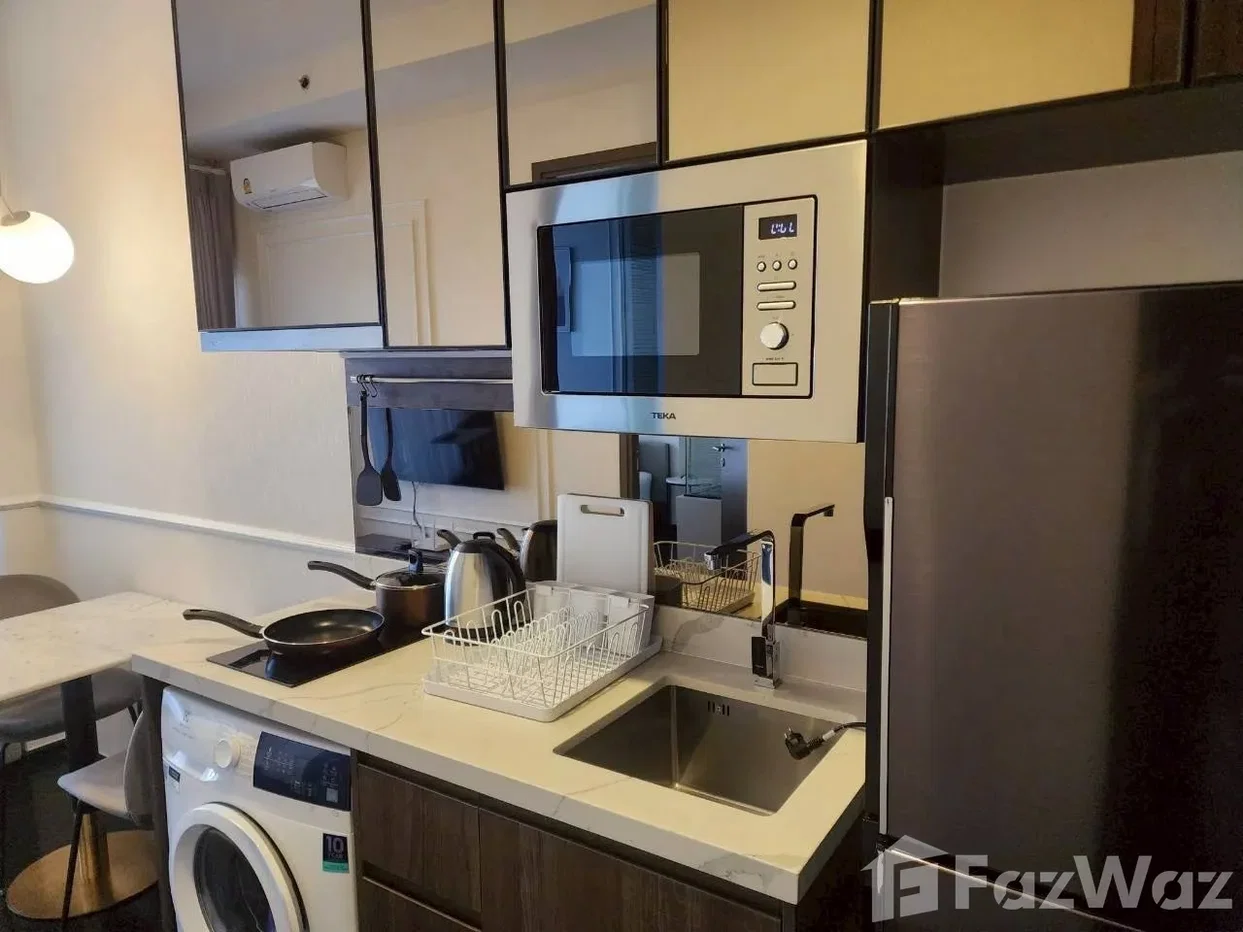 picture 1 Bedroom Condo for Sale at Park Origin Thonglor 6880618 - 8/9