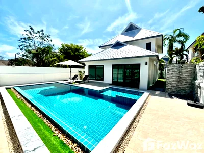 Houses for rent Muang Phuket Phuket : 3-Bedroom Private Pool Villa for Sale and Rent in Chalong 6881253