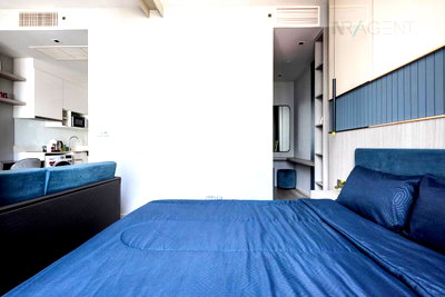 Condos for rent : 🚩 For Rent Condo ASHTON SILOM Building 1, Floor 17,1 bed room, Room size 32 sqm