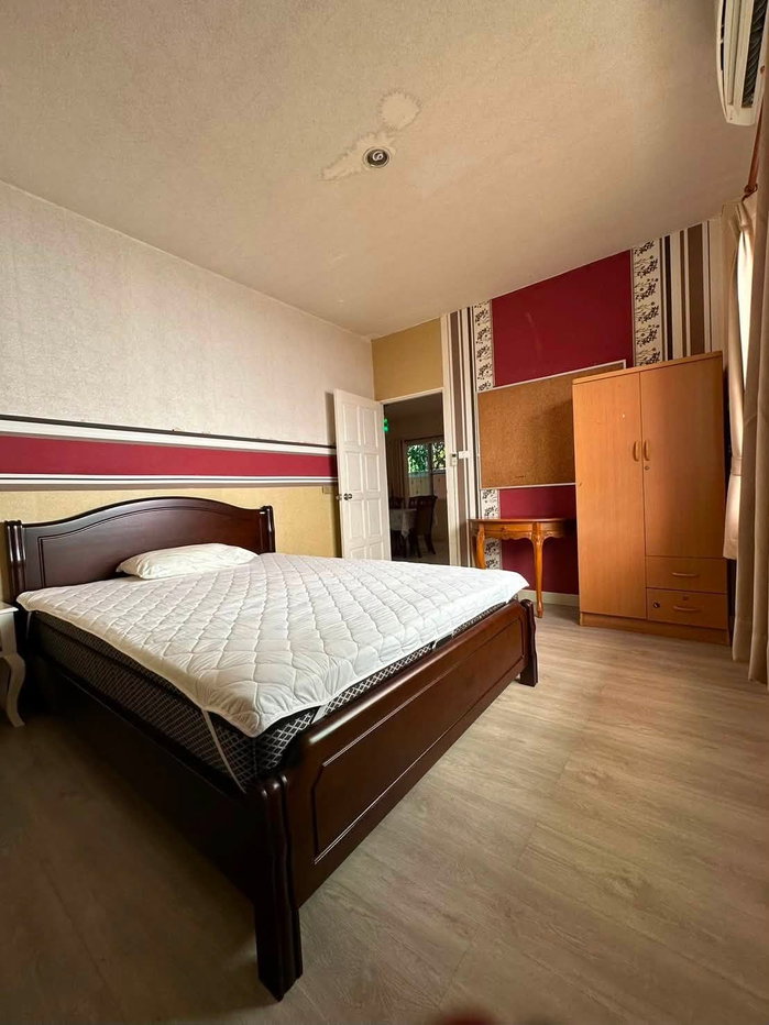 picture Pool Villa in Rung Arun 3, Hang Dong, Spacious home in a peaceful and quiet environment. (Tel/Line 088-5986998) - 15/18