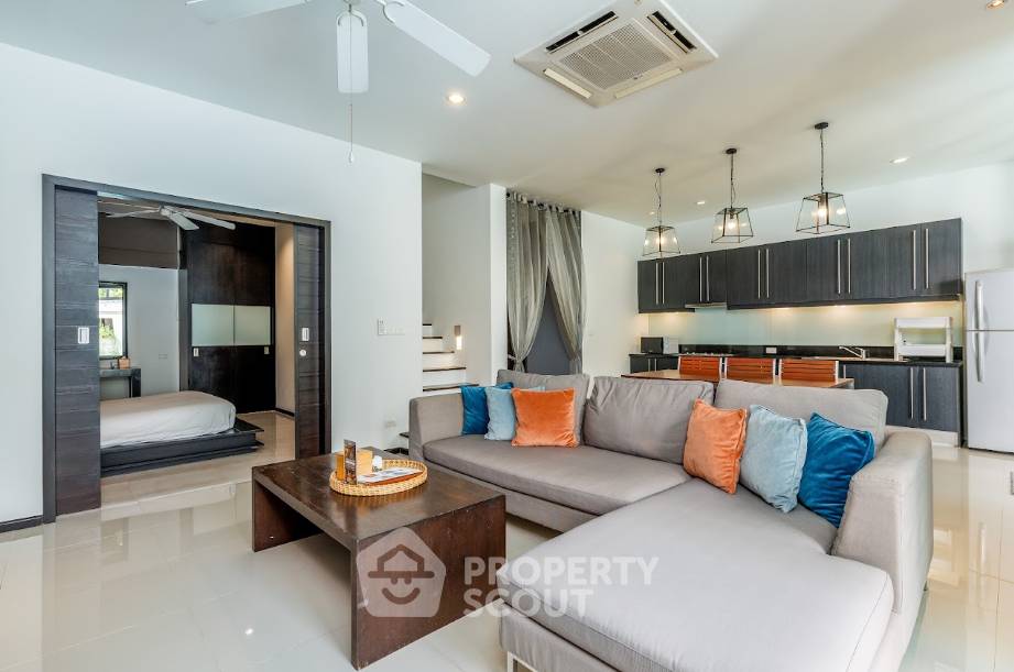 picture Pet-Friendly 3-BR House, MONO Oxygen Bangtao Beach, 231 Sqm (ID 3437812) - 2/8