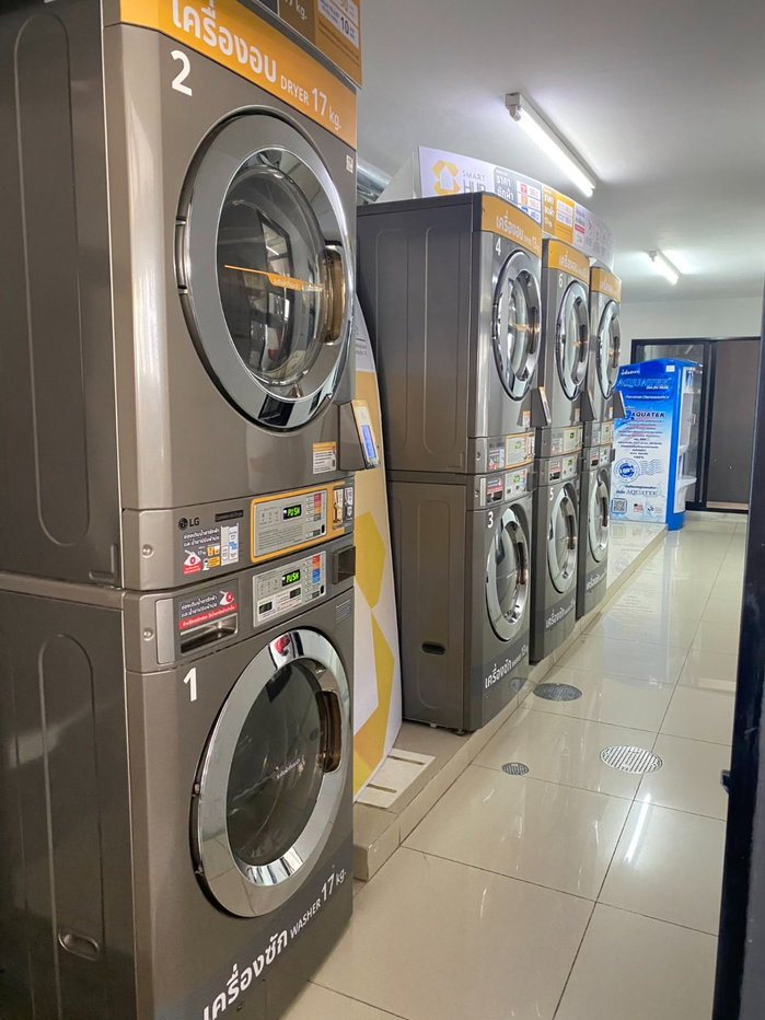 รูป ปล่อยเช่าคอนโด ASPIRE สุขุมวิท – อ่อนนุช วิวสระว่ายน้ำ ห้องเย็นสบาย ไม่ร้อน - รูปที่ 37/42