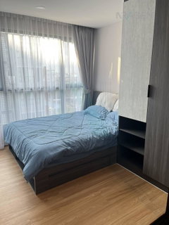 รูปภาพ 🚩 For Rent Condo THE CUBE LOFT SRINAKARIN - THEPPHARAK Building 1, Floor 7,2 bed room, Room size 34 sqm
