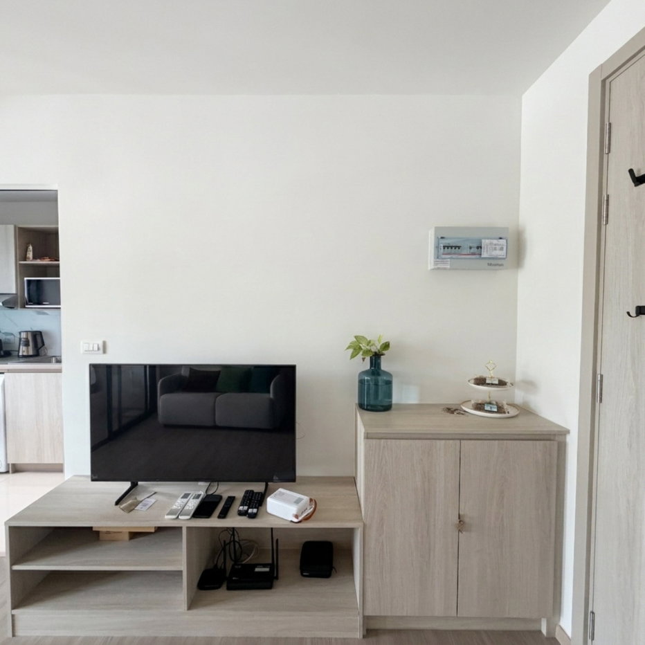picture For Sale : Dcondo Reef Phuket Resort-style facilities in a prime Kathu location - 4/11