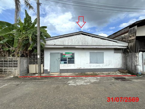 HOME 85.5 Sq.w. Muang Surat Thani Surat Thani for 2.7M