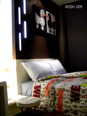 Condos for sale : [ For Sale ] Wish @ Samyan — 1 Bedroom | MRT Sam Yan | Fully Furnished [GTN-1360]
