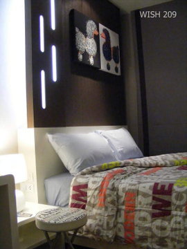 [ For Sale ] Wish @ Samyan — 1 Bedroom | MRT Sam Yan | Fully Furnished [GTN-1360]