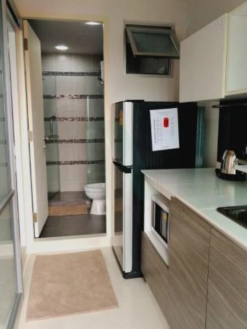 picture 🎉 For Rent Condo DCONDO CAMPUS RESORT BANGNA Building A, Floor 6,Studio, Room size 32.00 sqm - 8/8