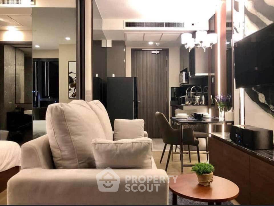 picture 1-BR Condo at Ashton Asoke near MRT Sukhumvit (ID 3441728) - 2/15