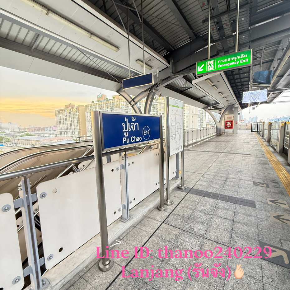 รูป ปล่อยเช่าคอนโดติด BTS-Puchao 🚝 🏢 Niche Mono Sukhumvit 115 - Puchao | นิช โมโน สุขุมวิท 115 - ปู่เจ้า - รูปที่ 33/35