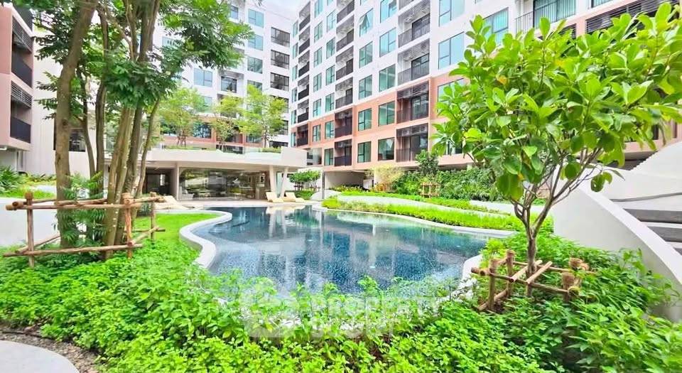 รูป คอนโด 1 ห้องนอน ขนาด 29 ตร.ม. ให้เช่า ที่ Arise Hill สันทราย เชียงใหม่ (ID 3434730) - รูปที่ 1/9