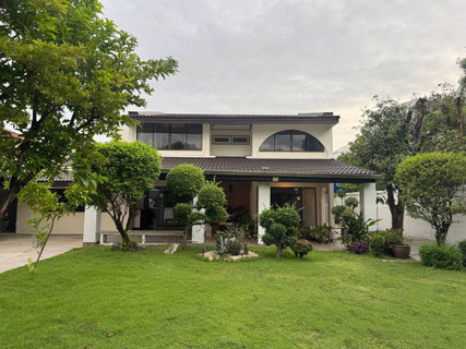 รูปภาพ House for rent at Panya Pathanakarn Onnut