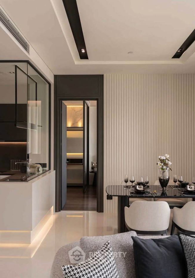 picture 2-BR Condo at The Bangkok Thonglor near BTS Thong Lor (ID 3441842) - 25/26