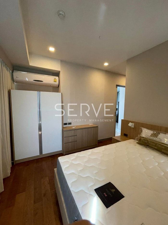 picture 🔥55k🔥- 2 bed with bathtub 79.5 sq.m. high fl. bts chong nonsi 500 m. at M Silom Condo / For Rent - 5/14