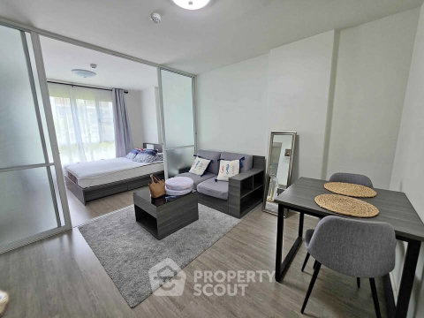1-BR Condo at D Condo Ping close to CentralFestival Chiangmai (ID 3435586)