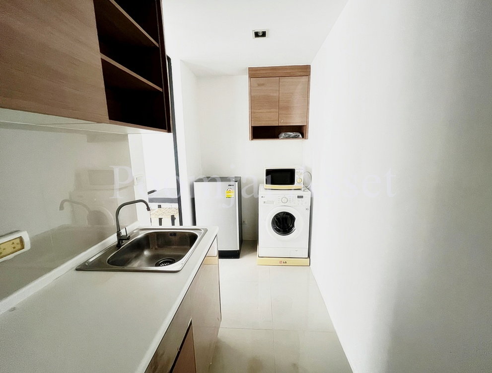 picture FOR SALE | Abstracts Sukhumvit 66/1 – Corner Unit with Pool View, Near BTS Udom Suk - 10/19