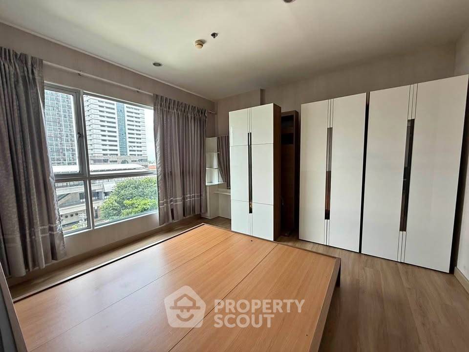 รูป ราคาดี คอนโด 1 ห้องนอน Hive Sathorn ใกล้ BTS กรุงธนบุรี 90 ม. (ID 3438978) - รูปที่ 1/9