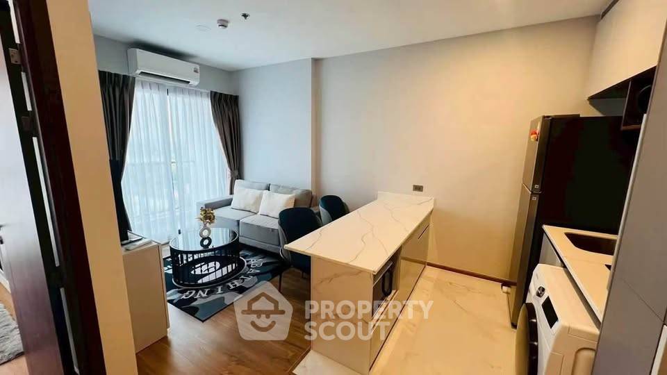 รูป คอนโด 1-ห้องนอน ที่ อะไรซ์ เจริญเมือง ใน ท่าศาลา (ID 3437560) - รูปที่ 2/13