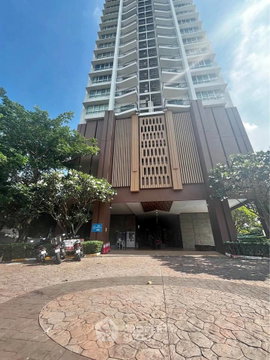 1-BR Condo at Supalai Monte 2 in Wat Ket (ID 3442257)