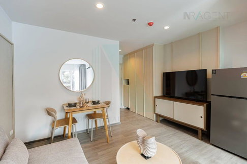 🎊 For Rent Condo REGENT HOME BANGNA Building B, Floor 21,Studio, Room size 28.00 sqm