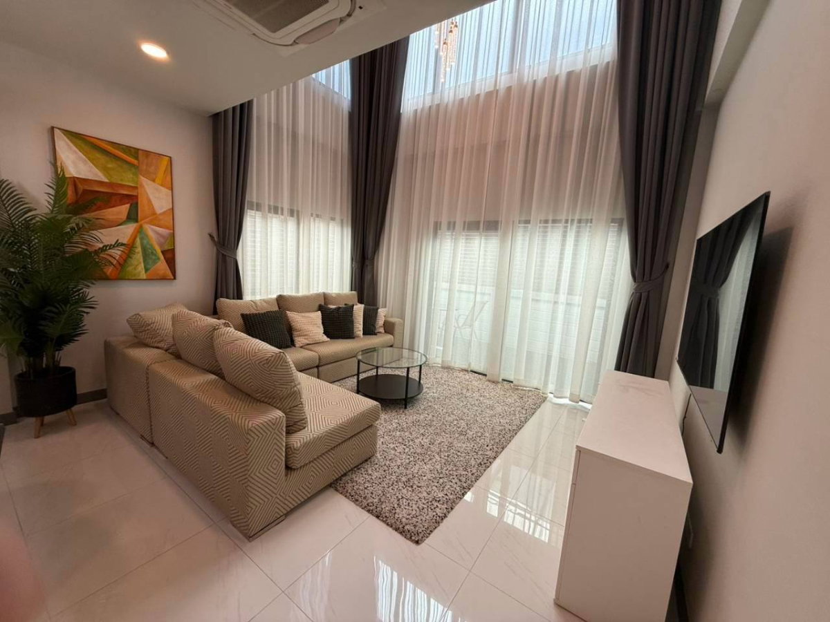 picture **Detached House for Rent: The City Bangna KM.7 – 4 Bedrooms** - 8/10