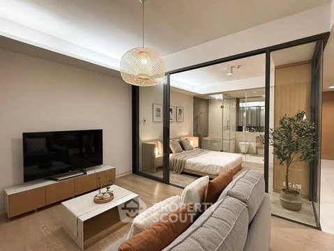 1-BR Condo At Siamese Gioia Near MRT Phetchaburi (ID 3436736)