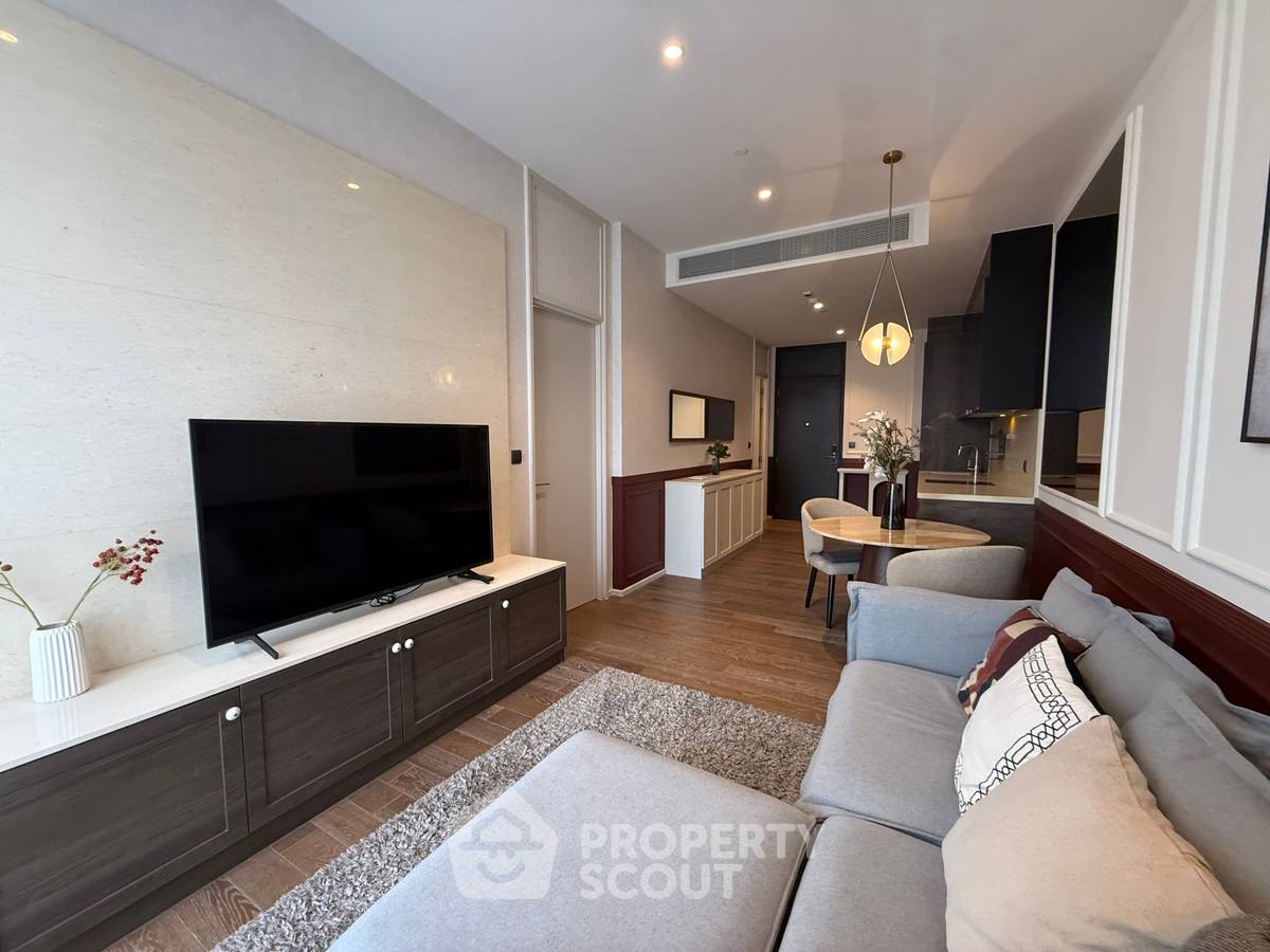 picture 16th-Floor 1-BR At Muniq Langsuan Near BTS Ratchadamri (ID 3438354) - 4/11