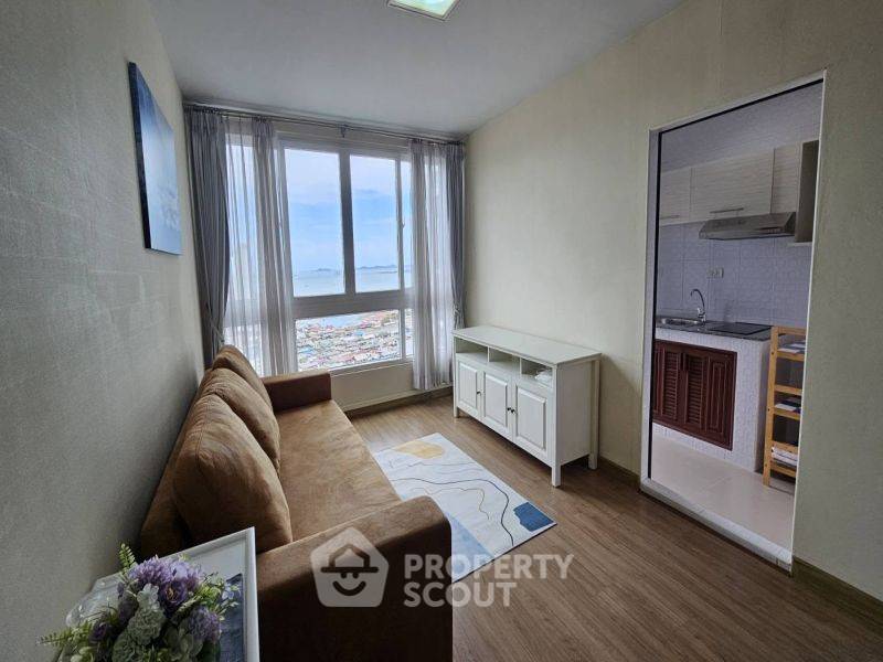 picture 23rd-Floor 2-BR Ladda Condo View For Rent (ID 3442101) - 3/14