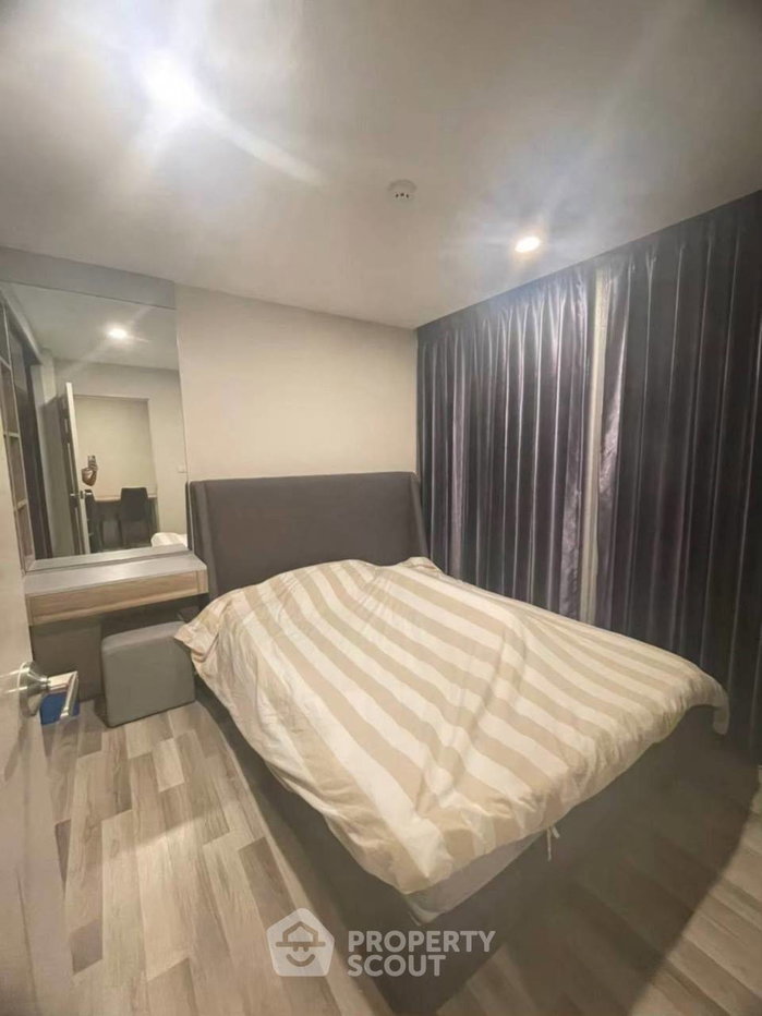 picture 1-BR 34 Sqm Condo For Rent At The Cube Premium Ratchada 32 (ID 3438972) - 18/32