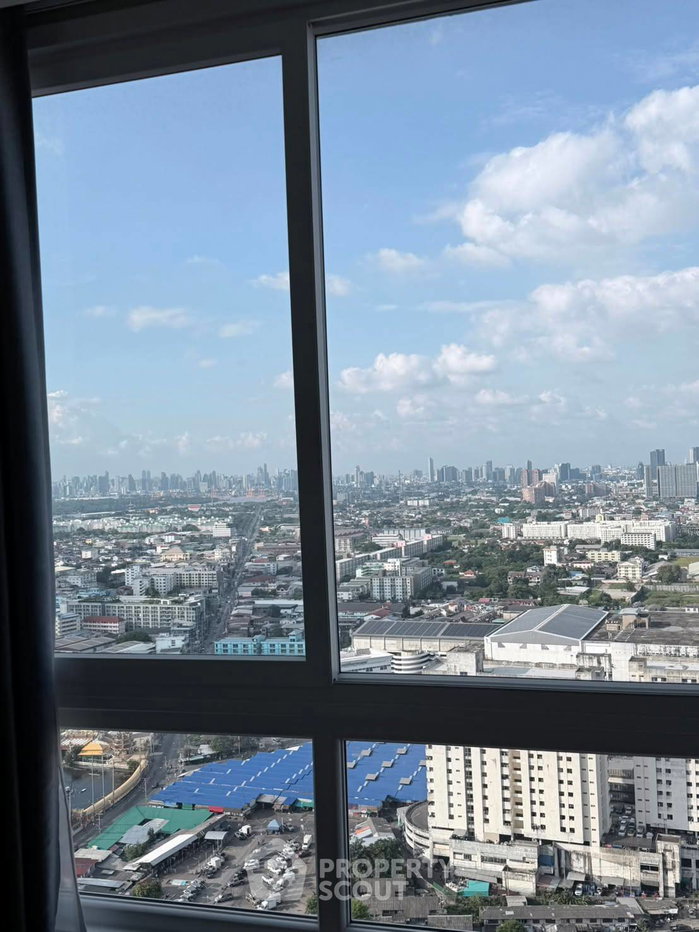 picture 37th-Floor 1-BR 90m To BTS Samrong, The Metropolis Samrong Interchange (ID 3438974) - 8/15