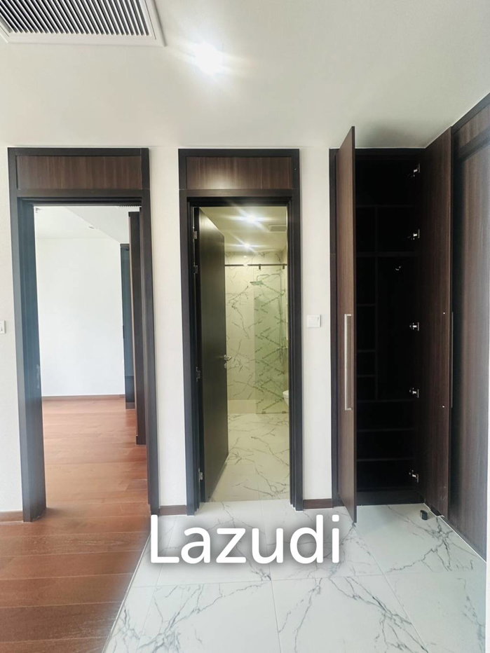 รูป 3 ห้องนอน 60.50 ตร.ม. คลาวด์ เรสซิเดนซ์ สุขุมวิท 23 - รูปที่ 7/14