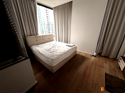 Condos for rent : Muniq Langsuan Ultimate Luxury Condo in Business District