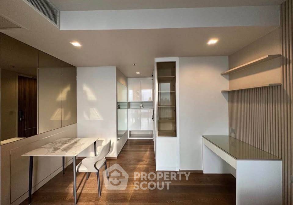 picture 42nd-Floor 1-BR Ideo Q Sukhumvit 36 Near BTS Thong Lor (ID 3441823) - 7/16