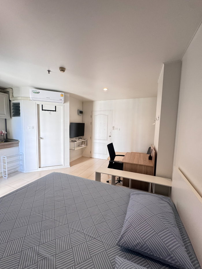 picture Studio condo for rent, size 23 sq.m. - 1/11
