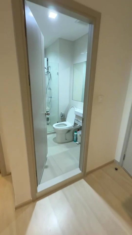 รูป ให้เช่า Life Sukhumvit 48 ห้องชั้นสูง 2 ห้องนอน 50 ตร.ม. เหลือเพียง 26,500 บาท - รูปที่ 6/7