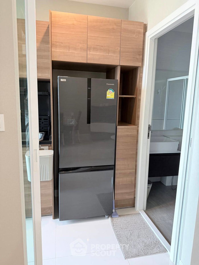 picture 37th-Floor 1-BR 90m To BTS Samrong, The Metropolis Samrong Interchange (ID 3438974) - 10/15