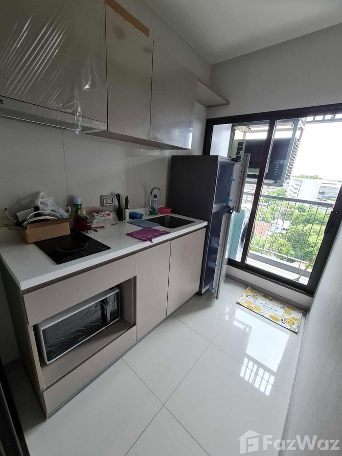 รูป ขาย คอนโด 1 ห้องนอน ในโครงการ ไลฟ์ สุขุมวิท 62 1654956 - รูปที่ 4/8