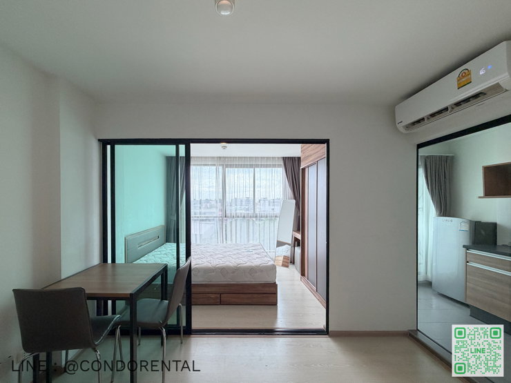 รูป The Excel Parc ห้องสวย ราคาดี สอบถามเพิ่มเติมได้ที่ Line @condorental - รูปที่ 6/18