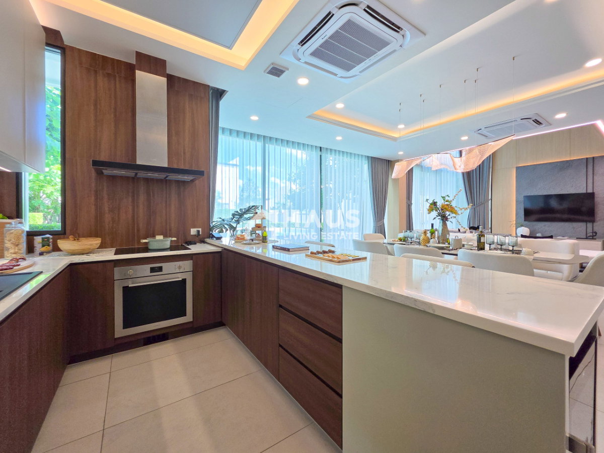 picture The Master Ratchaphruek - Pinklao / 5 Bedrooms #HBGK109 - 14/45