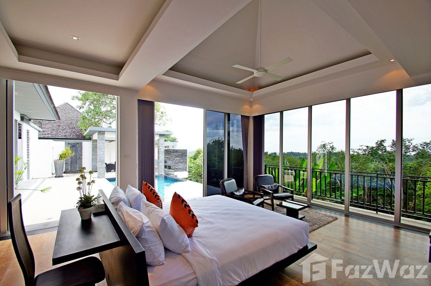 รูป ขาย บ้านเดี่ยว 3 ห้องนอน ในโครงการ เดอะ วิลล่า โอเวอร์ลุค ลายัน 1743692 - รูปที่ 14/22