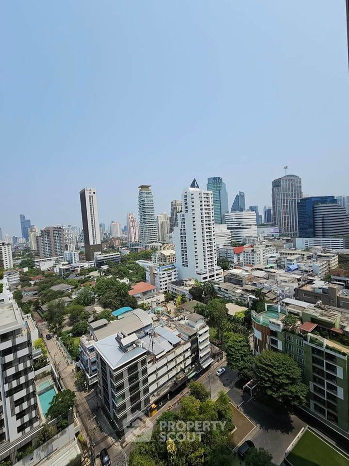 picture 1-BR Condo at Noble Around Sukhumvit 33 near BTS Phrom Phong (ID 3441788) - 8/13