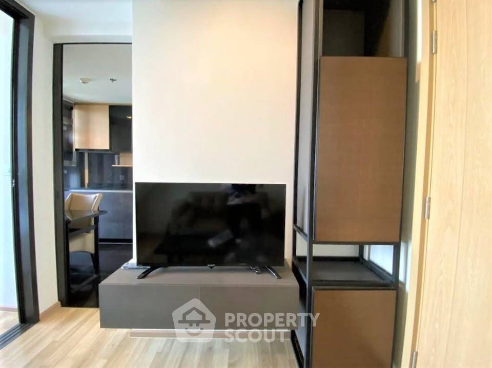 รูป ห้อง 1 ห้องนอน ชั้น 35 The Line Jatujak - Mochit ใกล้ BTS หมอชิต (ID 3441937) - รูปที่ 2/7